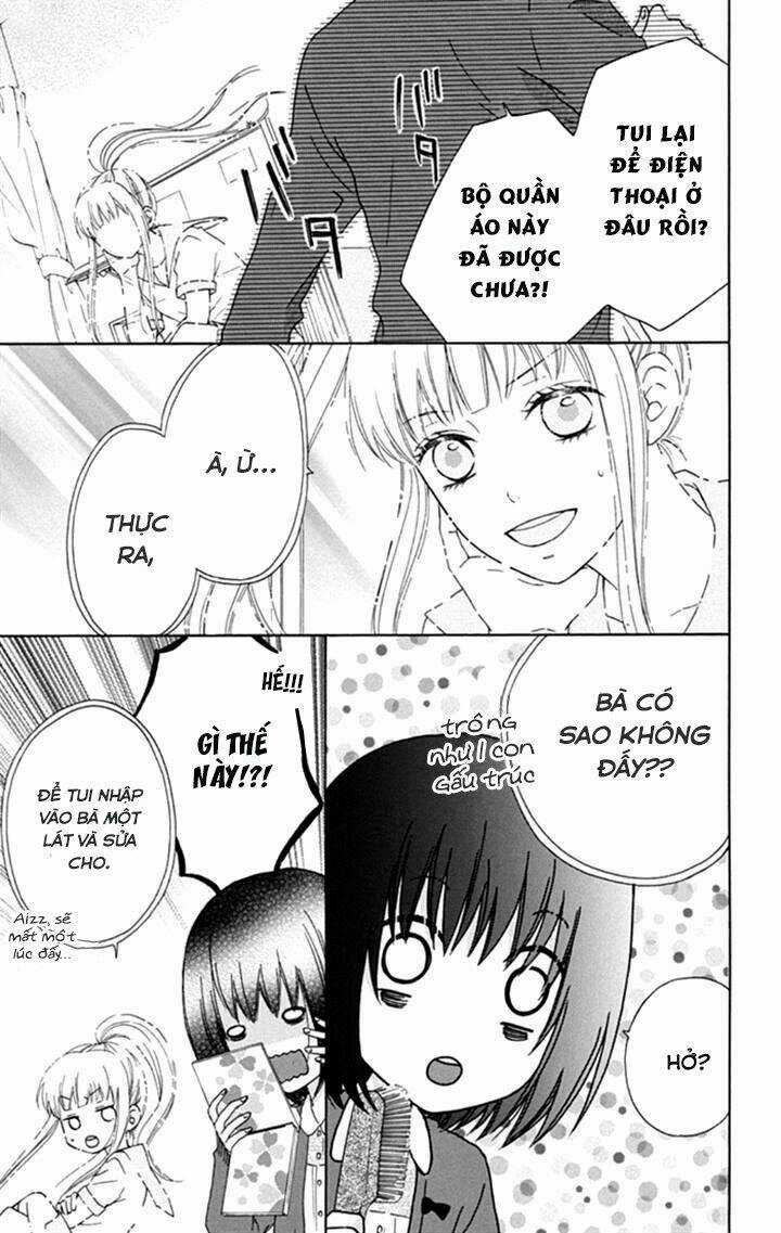 Marin To Yuurei - Chapter 13 - Trang 4