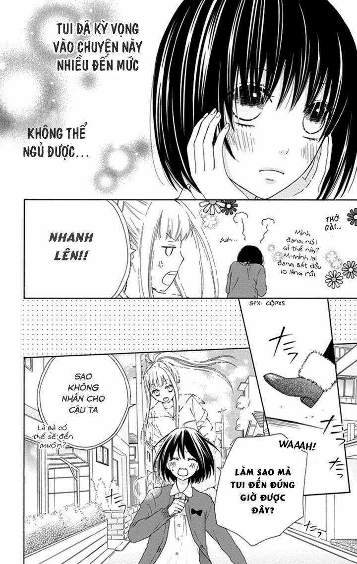 Marin To Yuurei - Chapter 13 - Trang 5