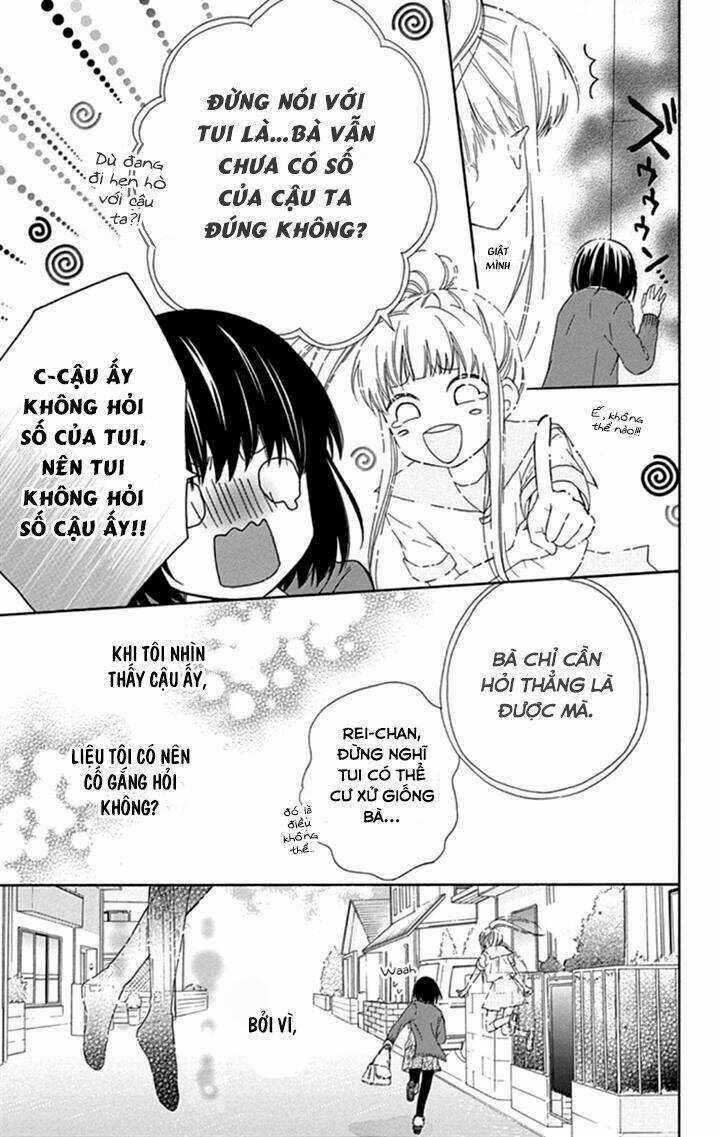 Marin To Yuurei - Chapter 13 - Trang 6