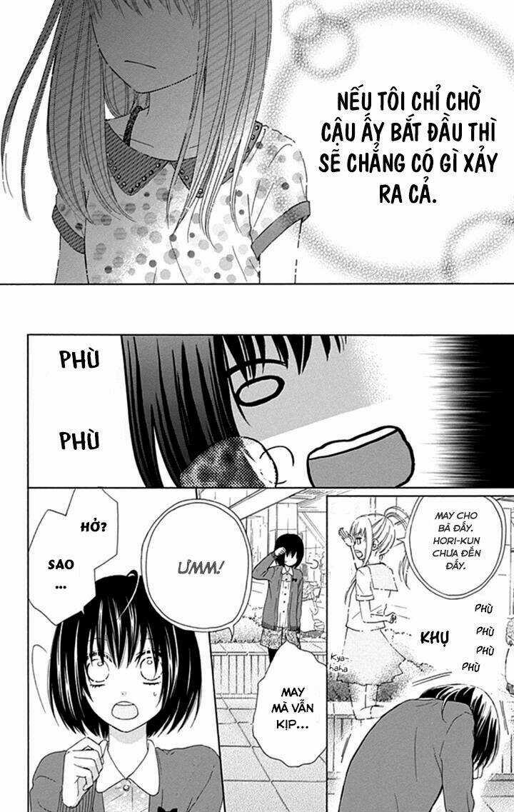 Marin To Yuurei - Chapter 13 - Trang 7