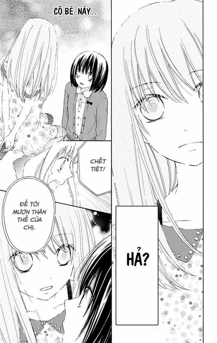 Marin To Yuurei - Chapter 13 - Trang 8