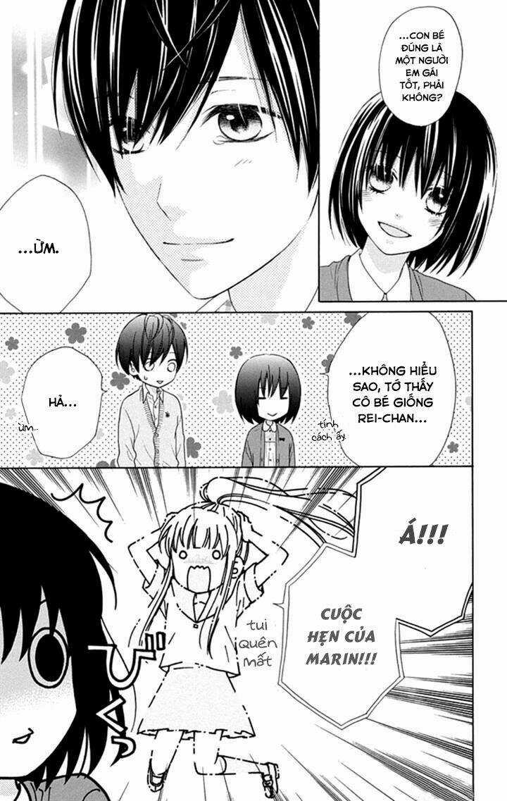 Marin To Yuurei - Chapter 14 - Trang 25