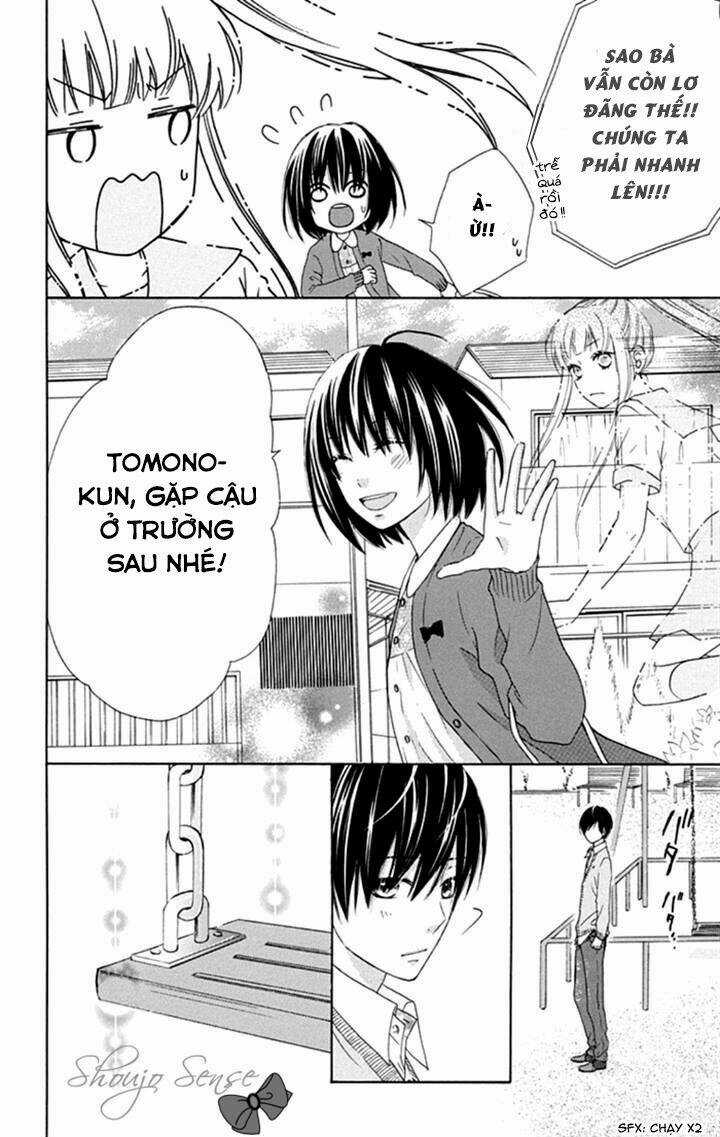 Marin To Yuurei - Chapter 14 - Trang 26