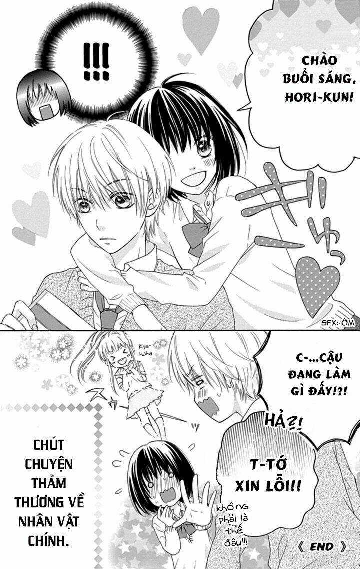 Marin To Yuurei - Chapter 14 - Trang 30