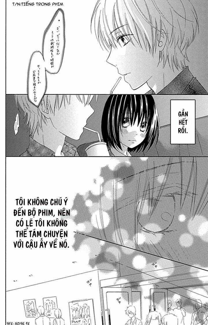 Marin To Yuurei - Chapter 15 - Trang 13