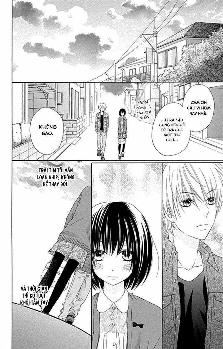 Marin To Yuurei - Chapter 15 - Trang 19