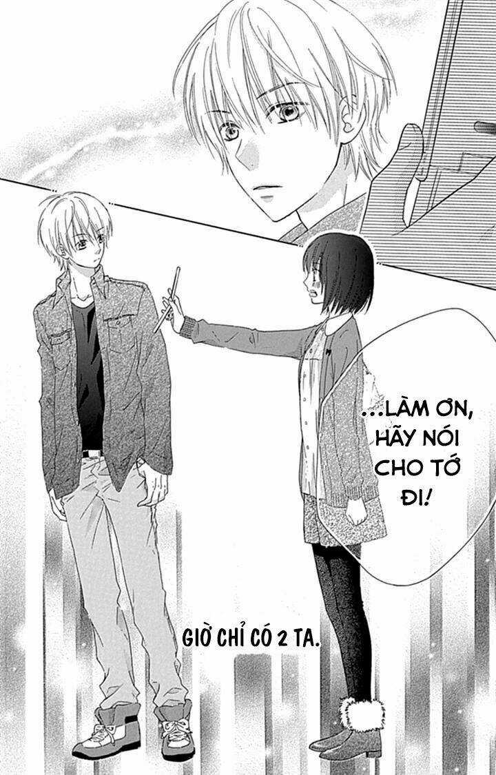 Marin To Yuurei - Chapter 15 - Trang 21