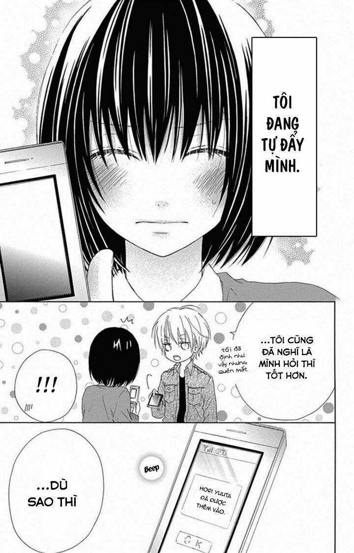 Marin To Yuurei - Chapter 15 - Trang 22