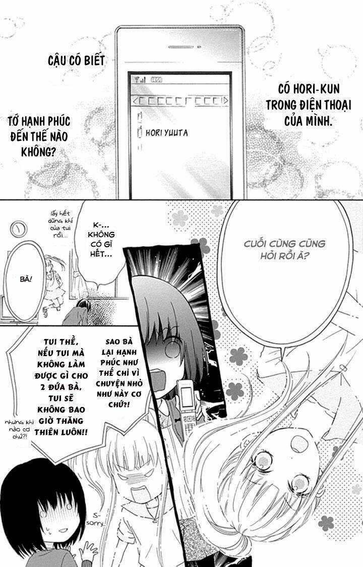 Marin To Yuurei - Chapter 15 - Trang 24