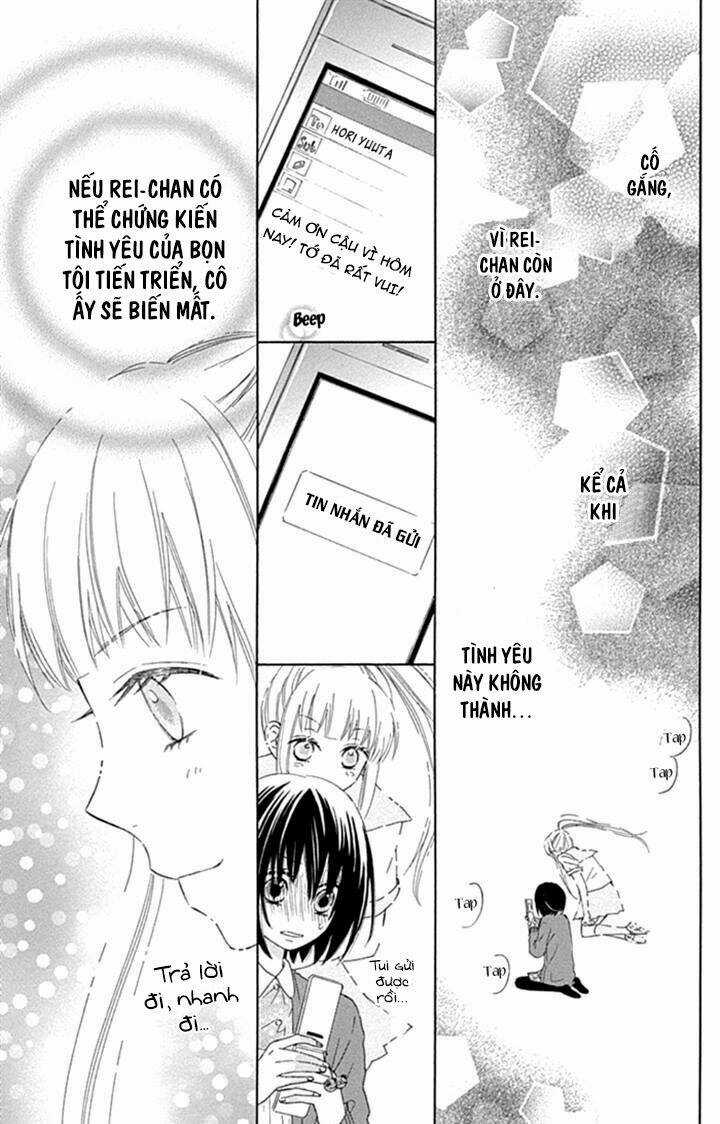 Marin To Yuurei - Chapter 15 - Trang 26