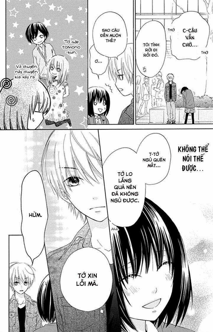 Marin To Yuurei - Chapter 15 - Trang 9