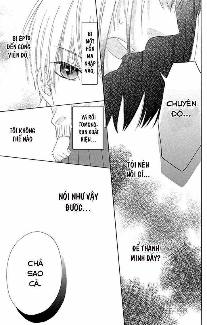 Marin To Yuurei - Chapter 16 - Trang 19