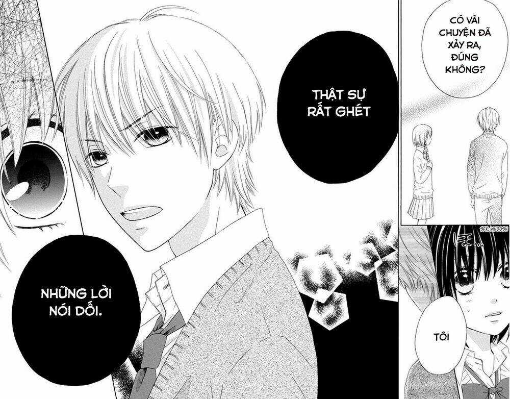 Marin To Yuurei - Chapter 16 - Trang 20