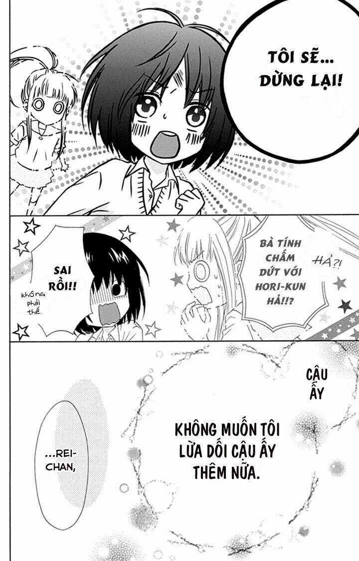 Marin To Yuurei - Chapter 16 - Trang 25