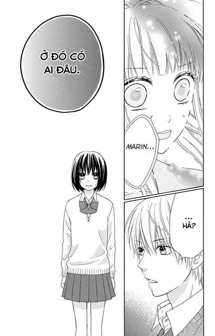 Marin To Yuurei - Chapter 17 - Trang 25
