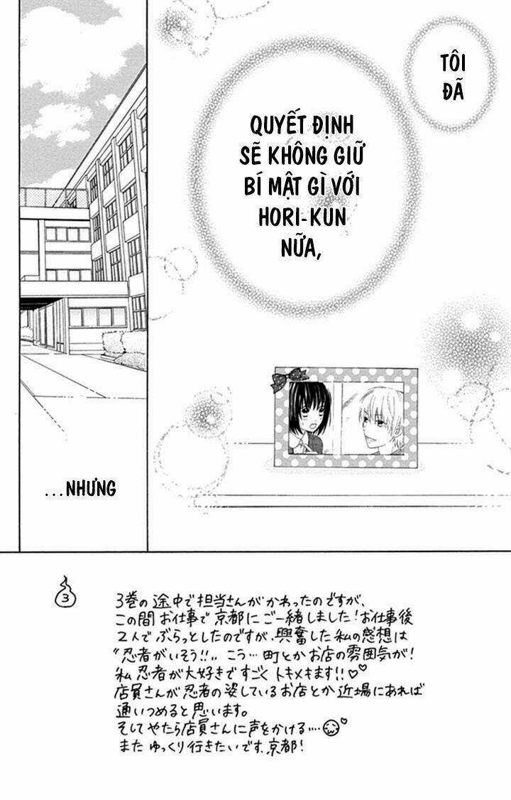 Marin To Yuurei - Chapter 17 - Trang 4