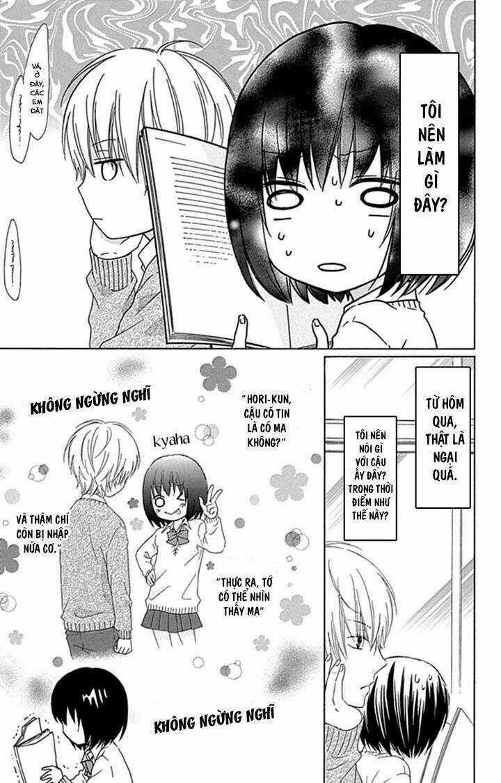 Marin To Yuurei - Chapter 17 - Trang 5