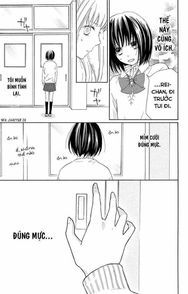 Marin To Yuurei - Chapter 18 - Trang 17