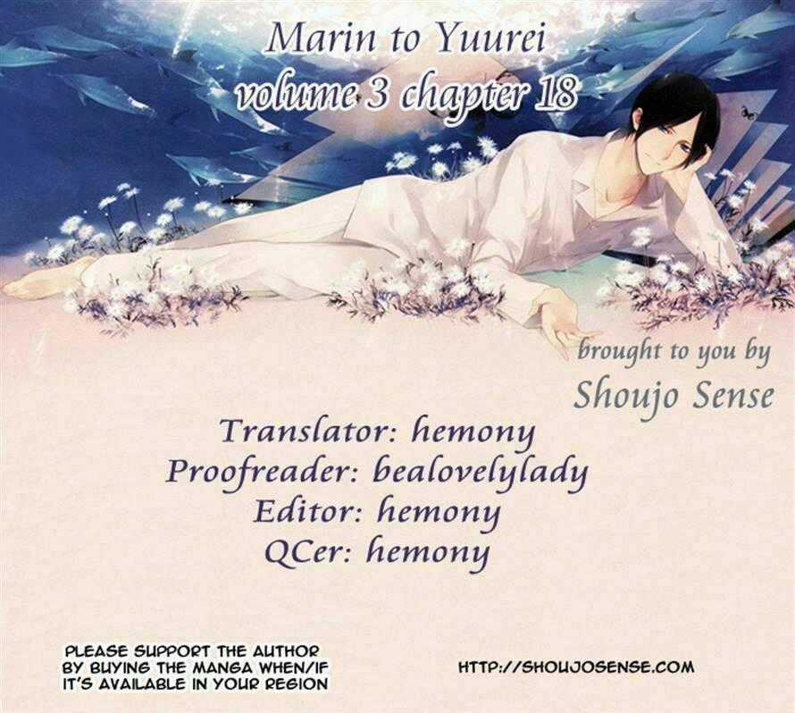 Marin To Yuurei - Chapter 18 - Trang 29