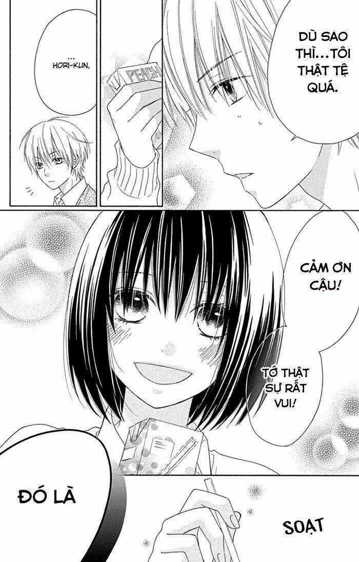 Marin To Yuurei - Chapter 19 - Trang 21