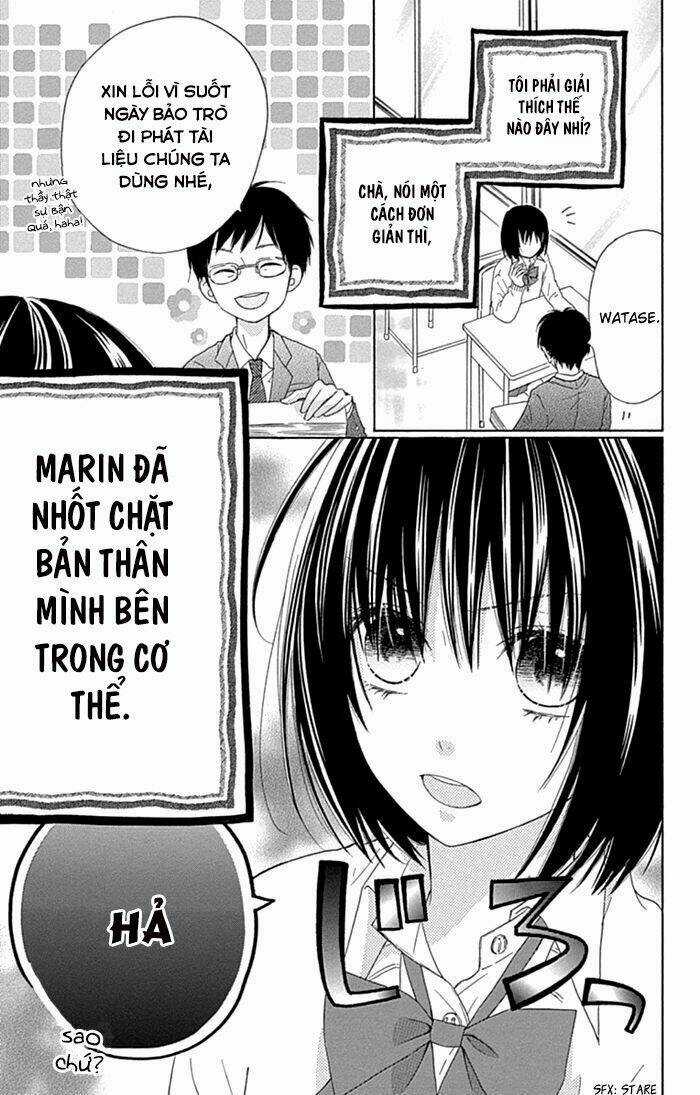 Marin To Yuurei - Chapter 19 - Trang 6