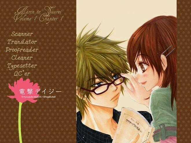 Marin To Yuurei - Chapter 2 - Trang 1