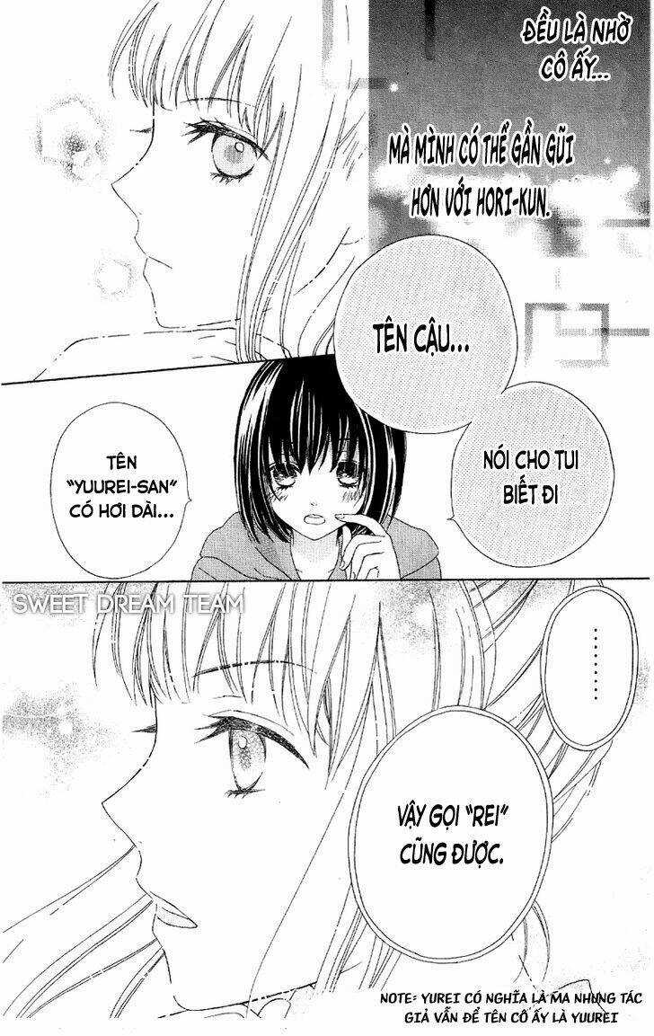 Marin To Yuurei - Chapter 2 - Trang 11