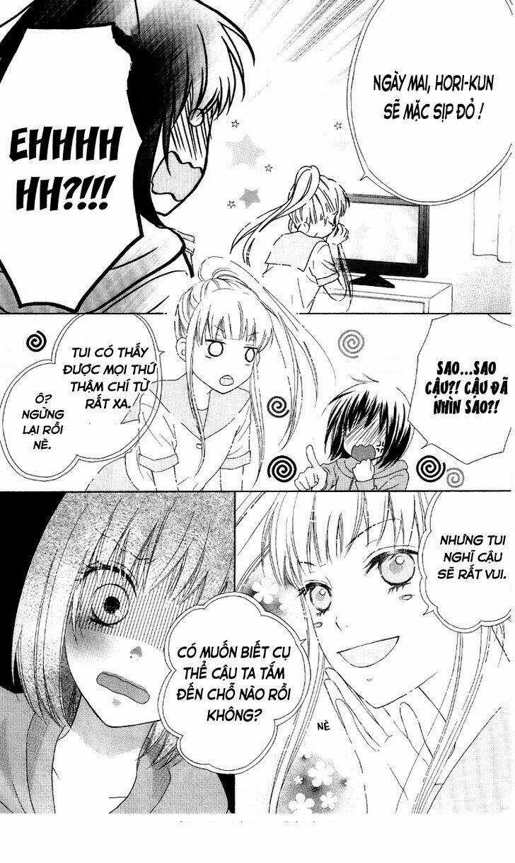 Marin To Yuurei - Chapter 2 - Trang 13