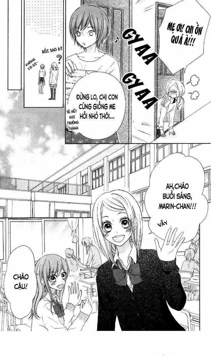 Marin To Yuurei - Chapter 2 - Trang 14