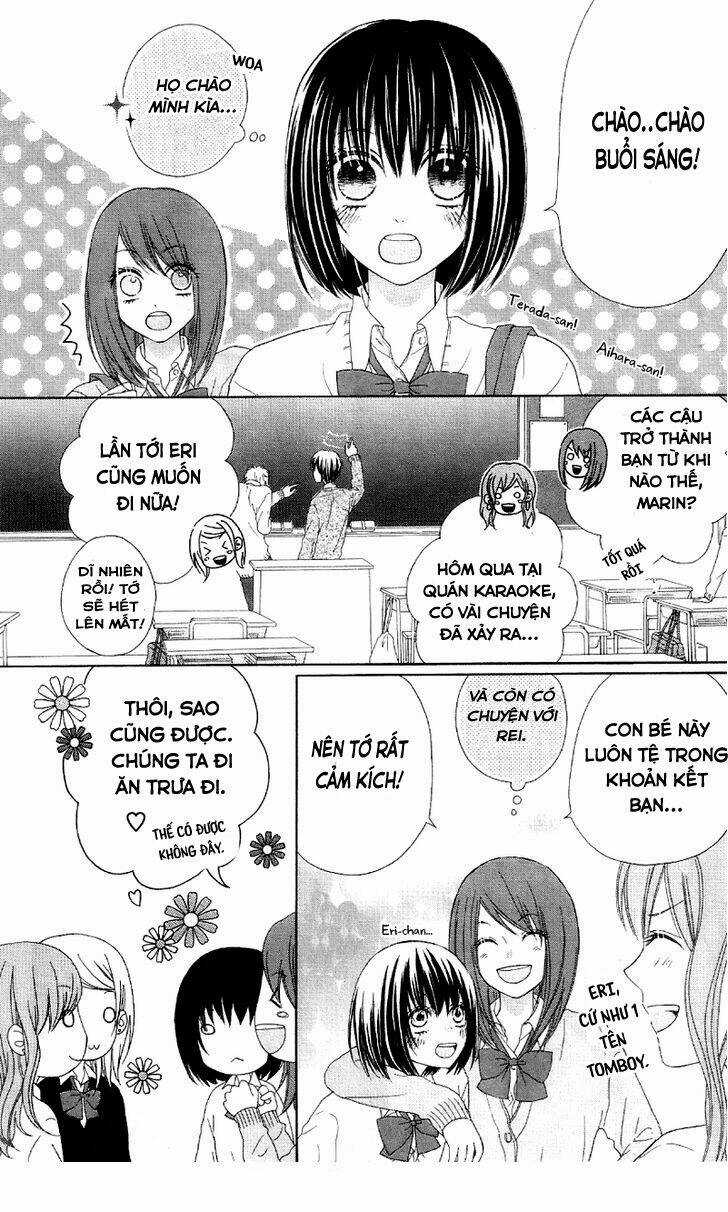 Marin To Yuurei - Chapter 2 - Trang 15