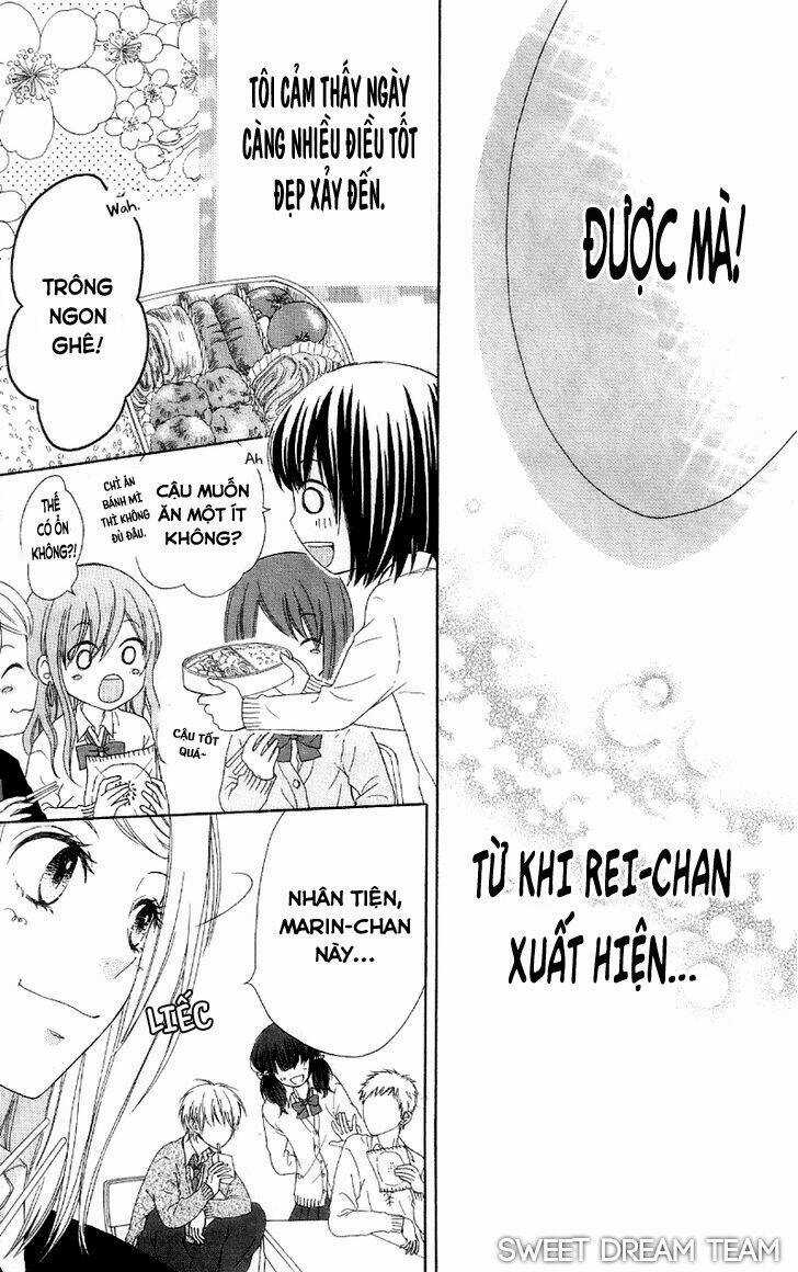 Marin To Yuurei - Chapter 2 - Trang 16