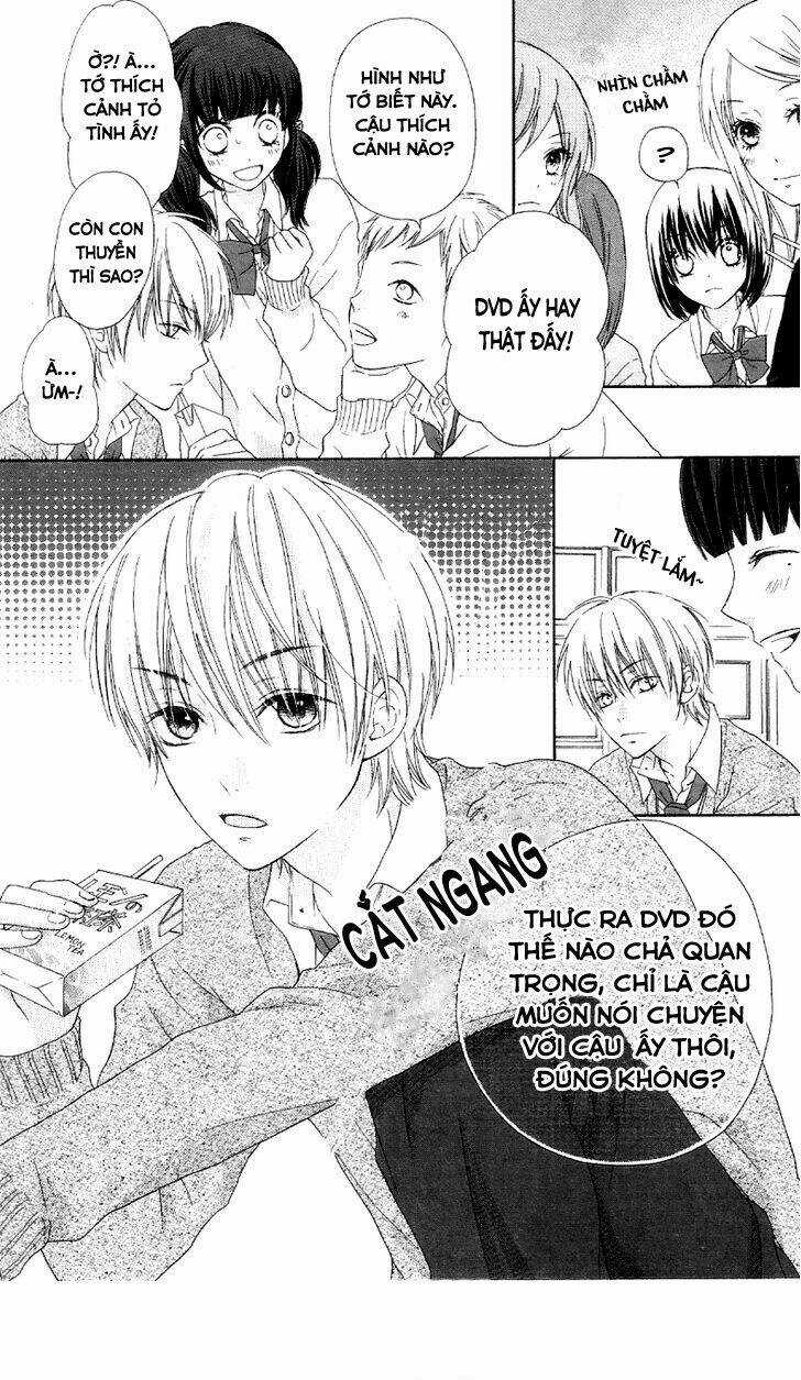 Marin To Yuurei - Chapter 2 - Trang 17