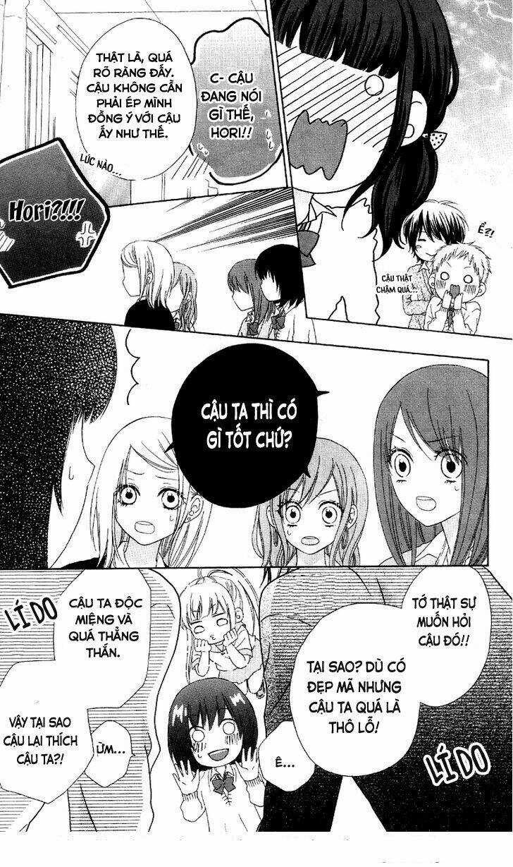 Marin To Yuurei - Chapter 2 - Trang 18