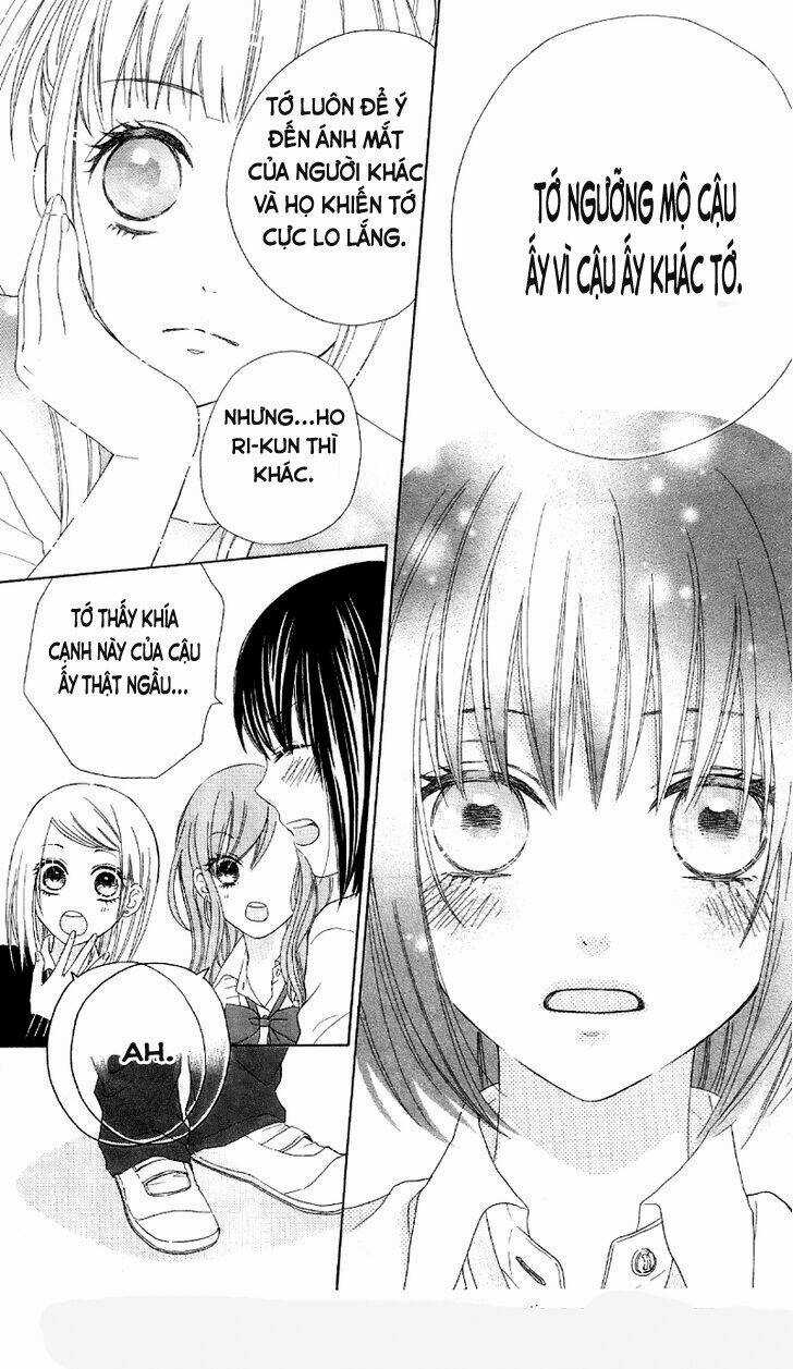 Marin To Yuurei - Chapter 2 - Trang 19