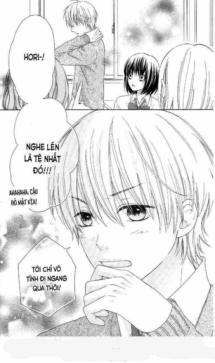 Marin To Yuurei - Chapter 2 - Trang 20