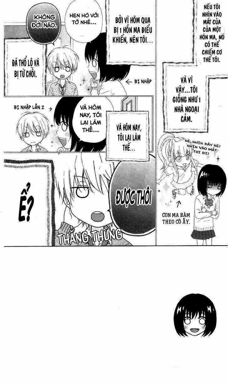 Marin To Yuurei - Chapter 2 - Trang 3