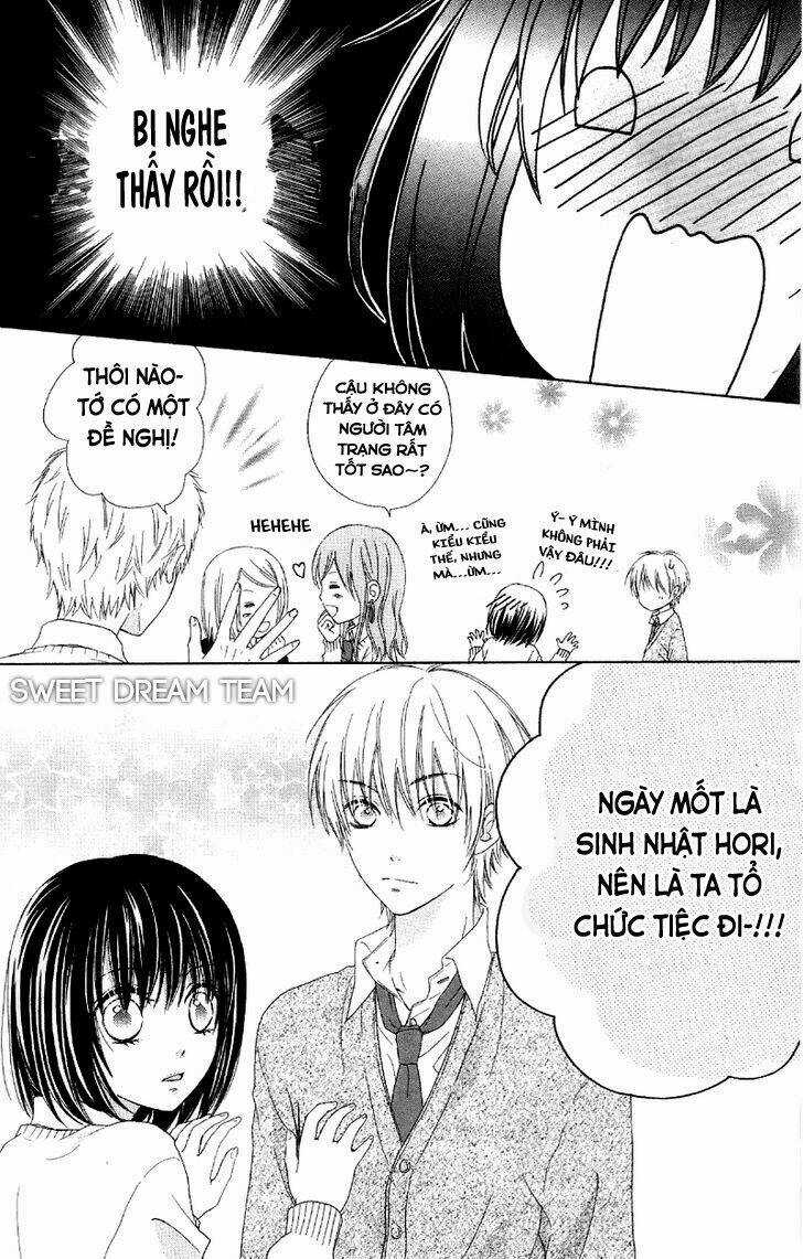 Marin To Yuurei - Chapter 2 - Trang 21