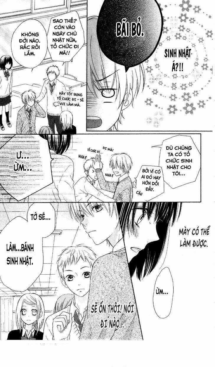 Marin To Yuurei - Chapter 2 - Trang 22