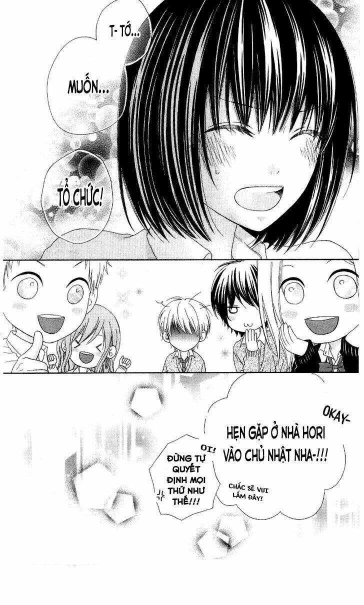 Marin To Yuurei - Chapter 2 - Trang 23