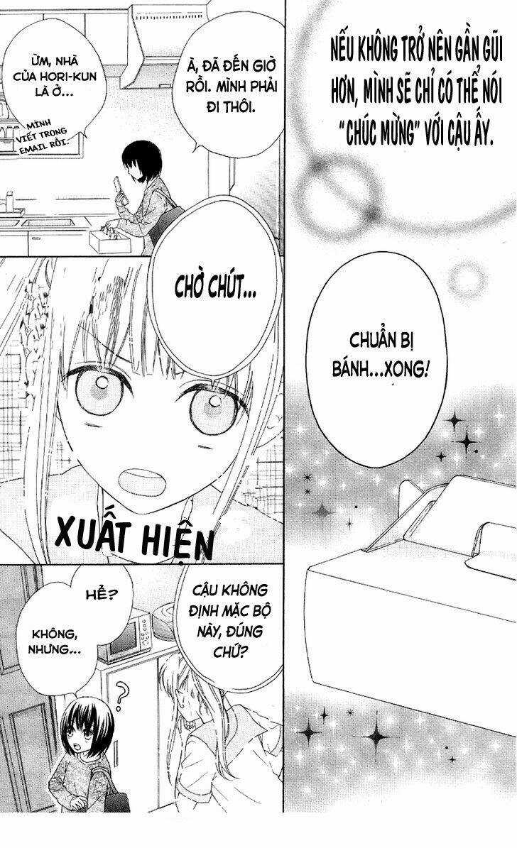 Marin To Yuurei - Chapter 2 - Trang 24