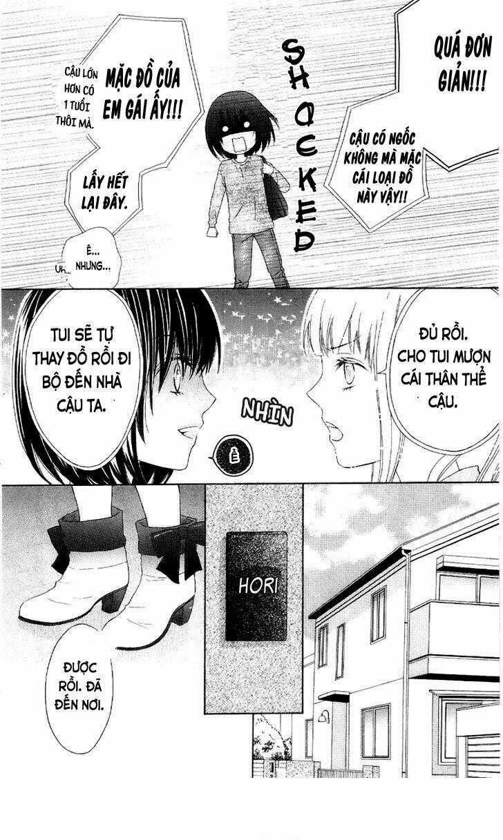 Marin To Yuurei - Chapter 2 - Trang 25