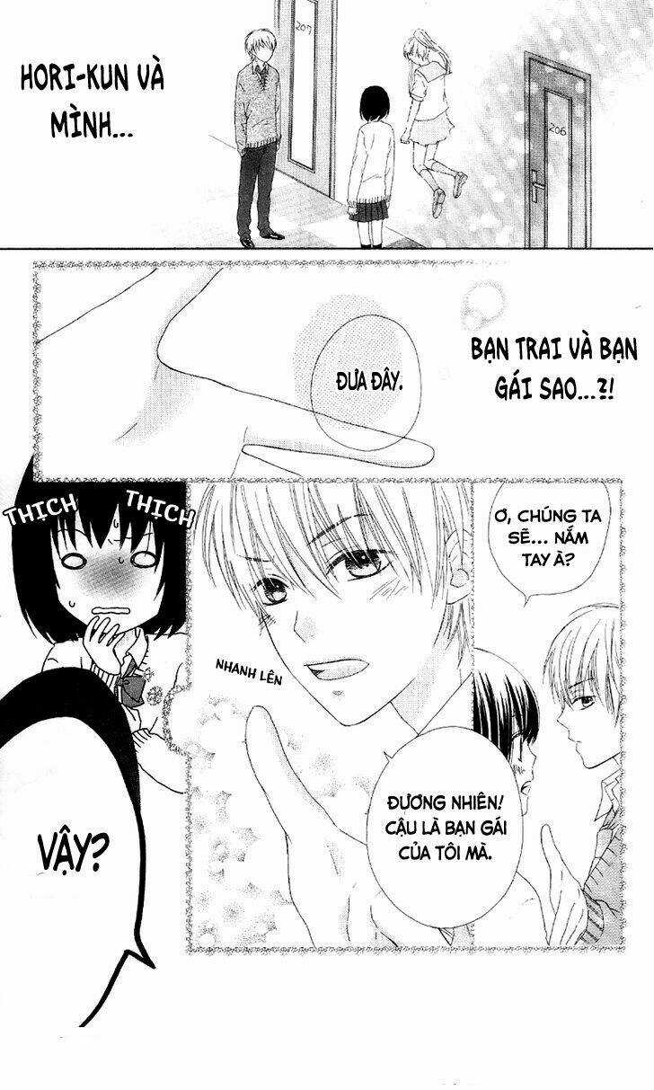 Marin To Yuurei - Chapter 2 - Trang 4