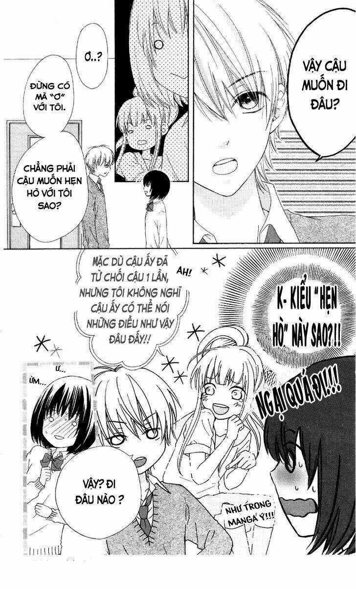 Marin To Yuurei - Chapter 2 - Trang 5