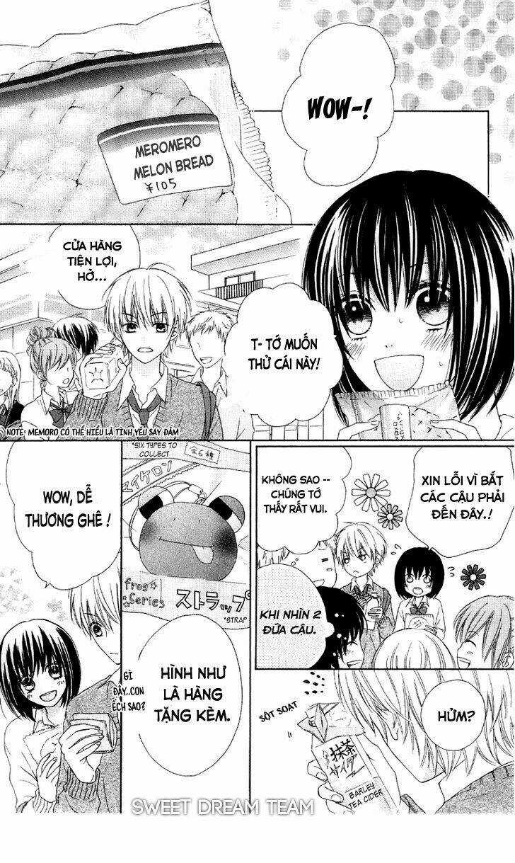 Marin To Yuurei - Chapter 2 - Trang 6