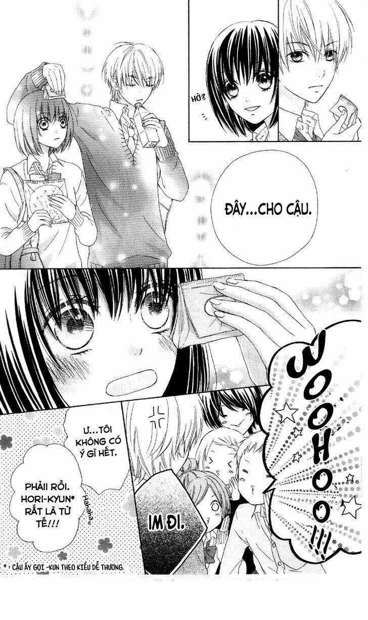 Marin To Yuurei - Chapter 2 - Trang 7