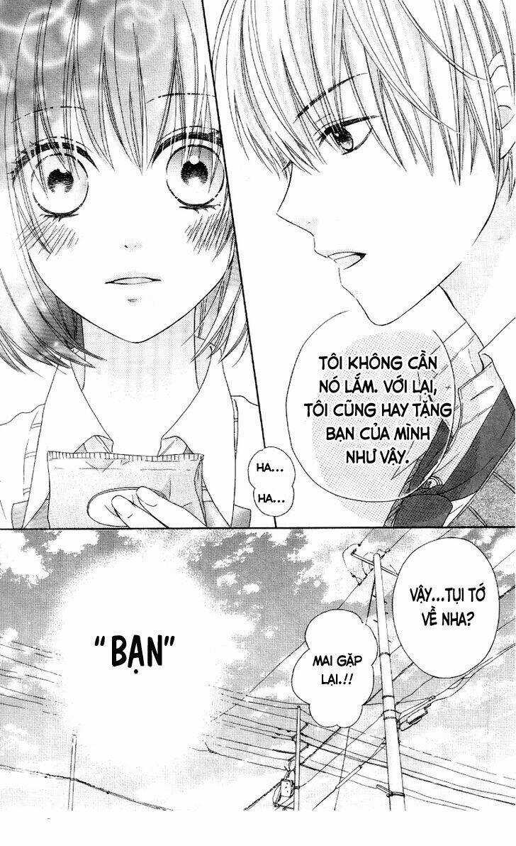 Marin To Yuurei - Chapter 2 - Trang 8