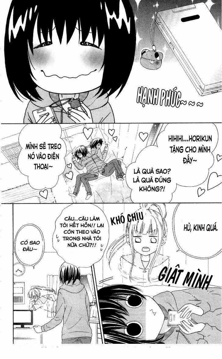 Marin To Yuurei - Chapter 2 - Trang 9