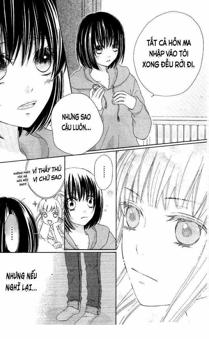 Marin To Yuurei - Chapter 2 - Trang 10