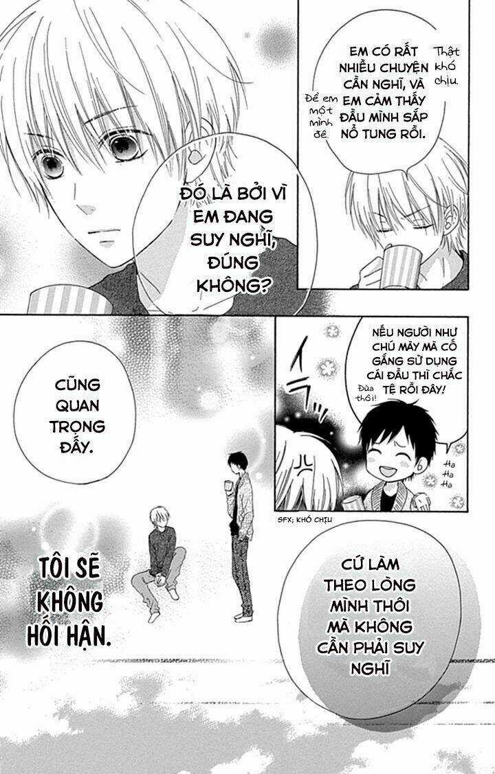 Marin To Yuurei - Chapter 20 - Trang 23