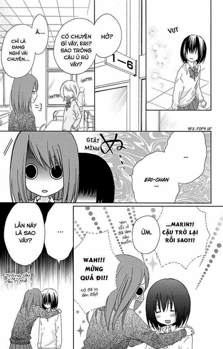 Marin To Yuurei - Chapter 20 - Trang 7